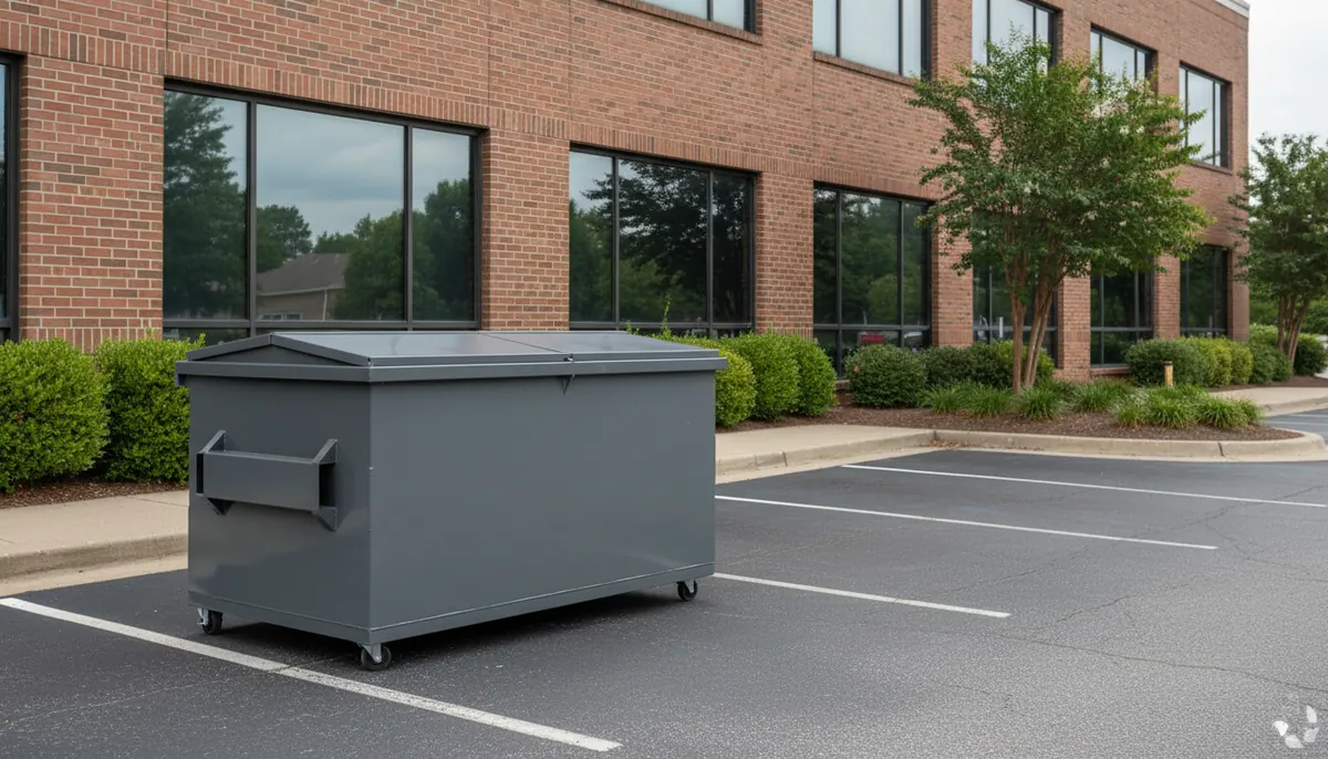 Commercial Dumpster Rental in Fayetteville, NC