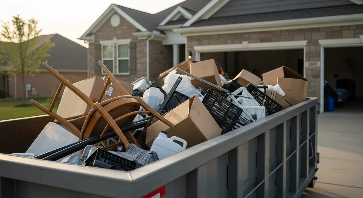 Junk Removal in Fayetteville, NC