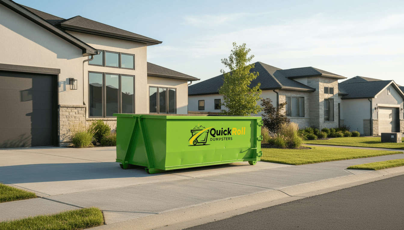 residential dumpster 2